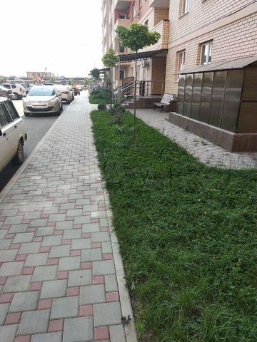 1-комн., 36 м², 12/19 этаж, ЖК «Семейный парк»