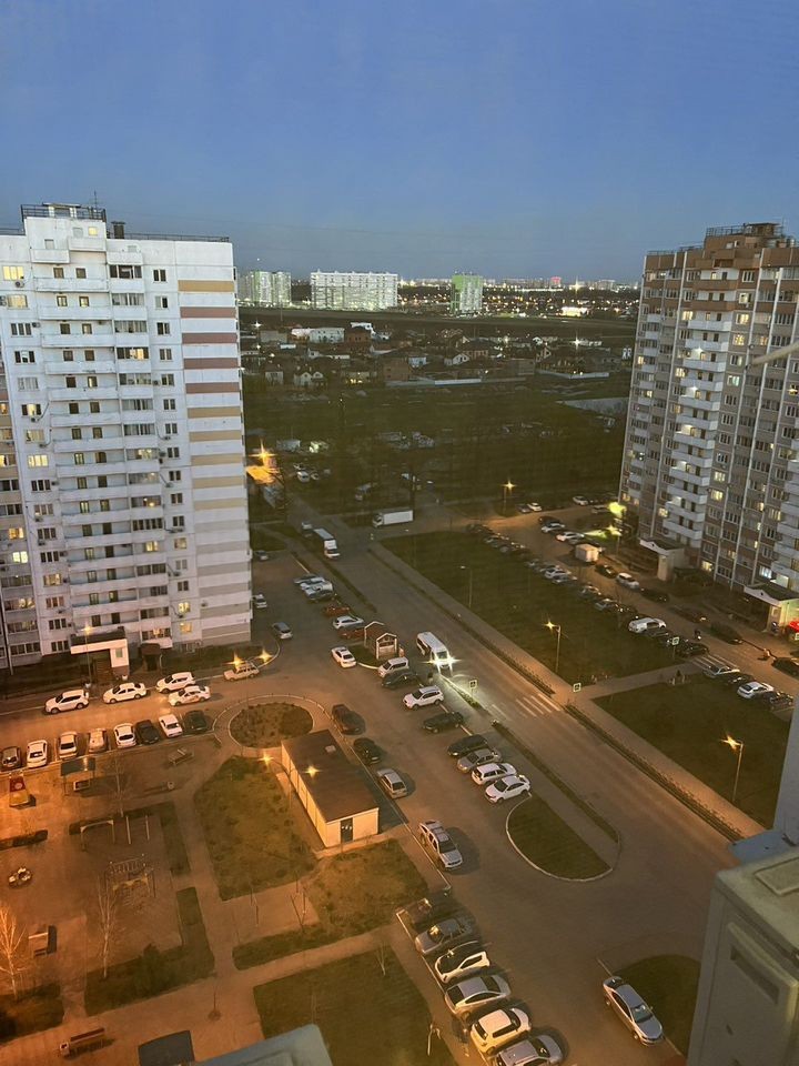 3-комн., 74.2 м², 16/16 этаж, Краснодар г — фото 2