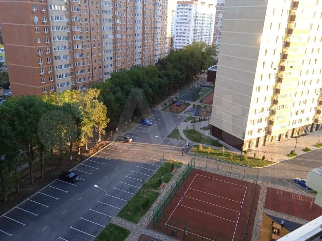 2-комн., 63 м², 11/24 этаж, г Краснодар, ул Понтийская, д 1/2