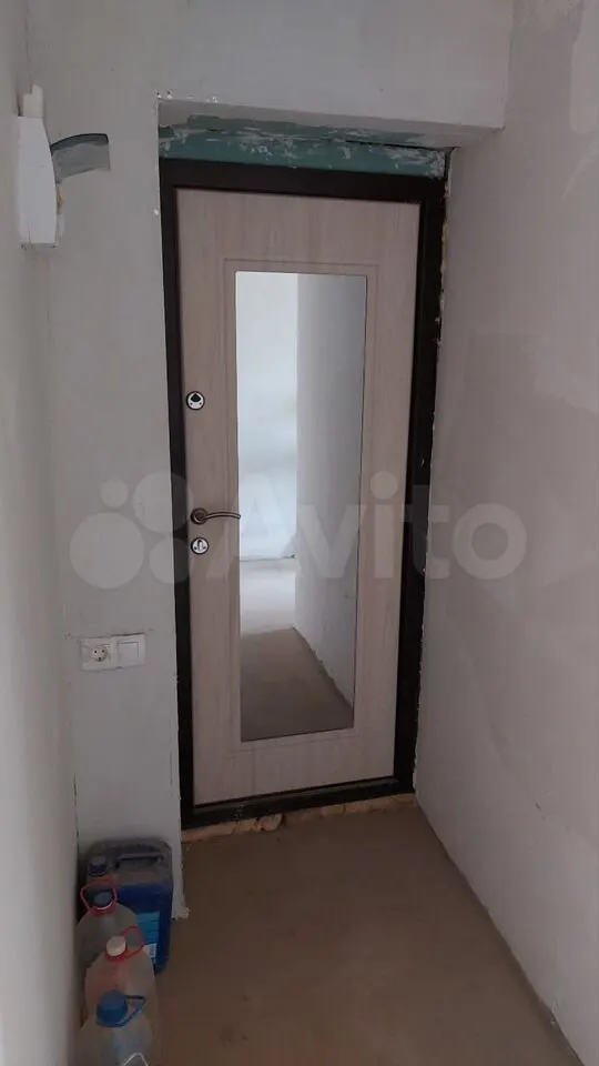 1-комн., 32 м², 3/5 этаж, муниципальное образование  пос. Краснодарский, 1/2 — фото 2
