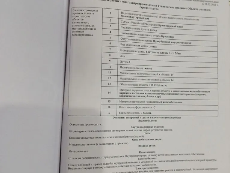 1-комн. квартира