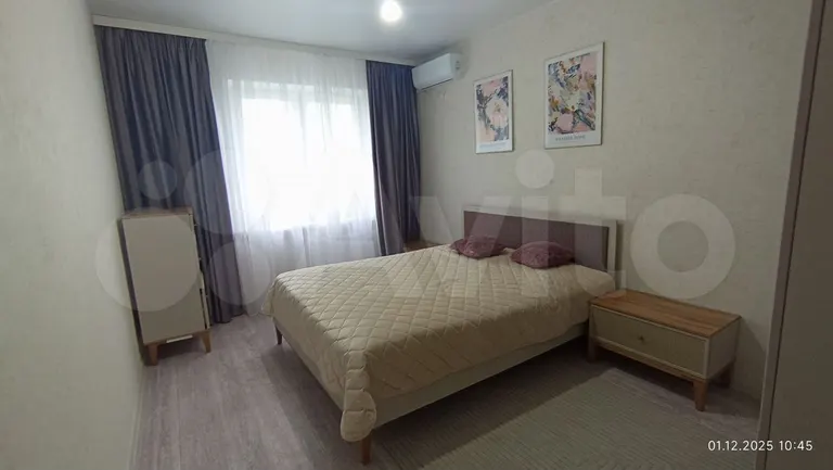 2-комн. квартира, 56 м² — фото 3
