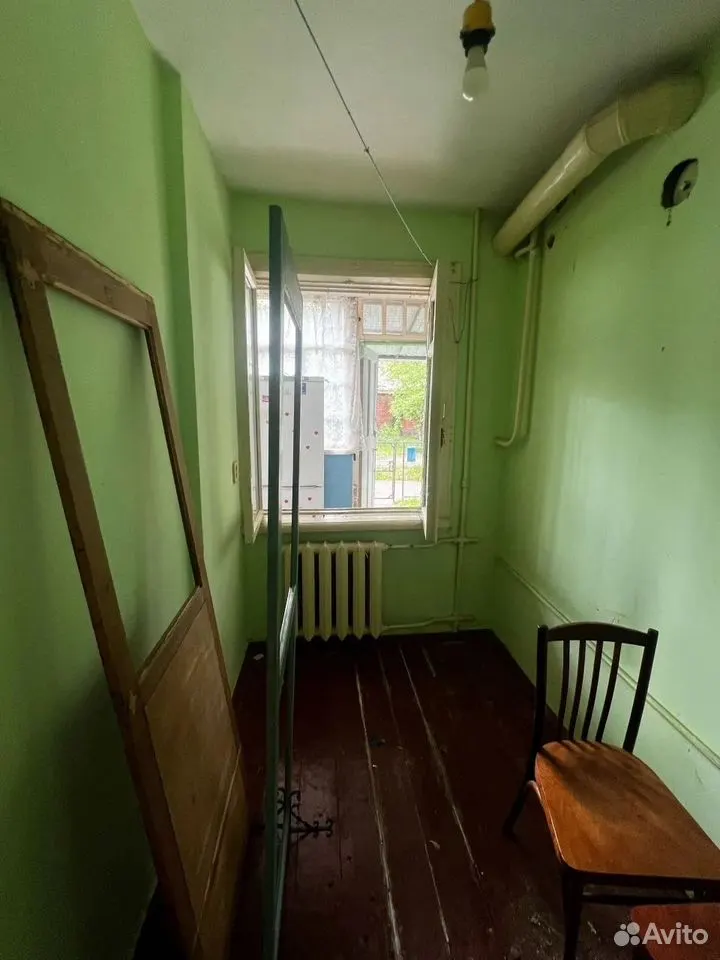 2-комн., 34.4 м², 1/4 этаж, Выставочная ул., 3 — фото 5