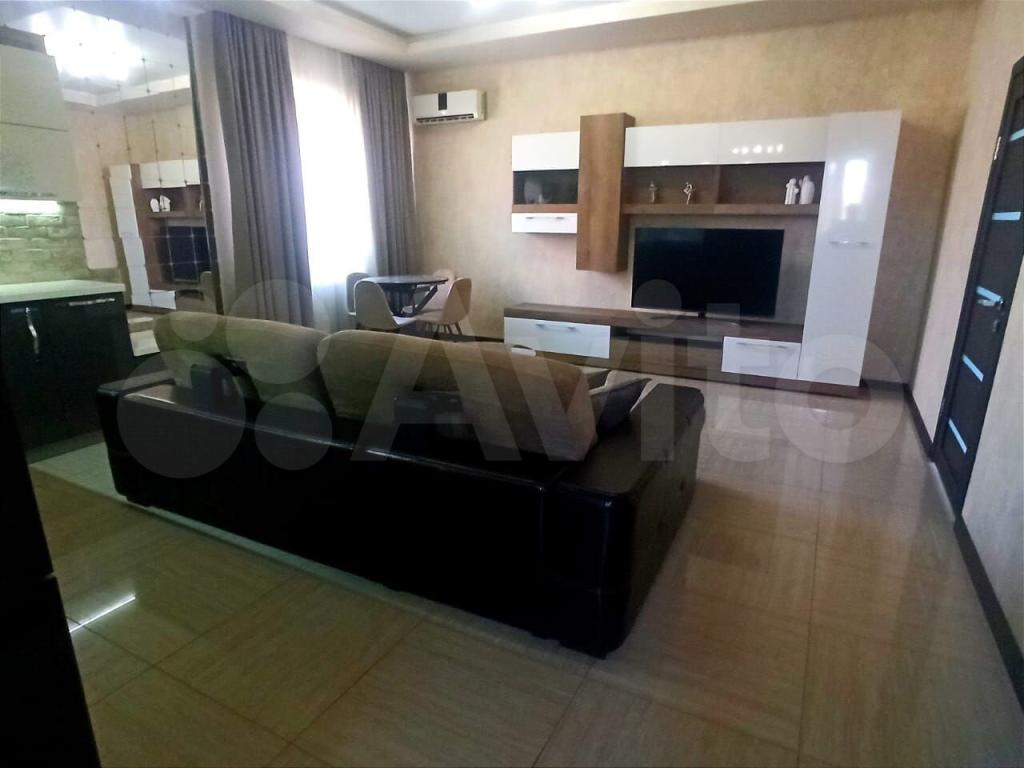 3-комн. квартира, 72.1 м² — фото 2