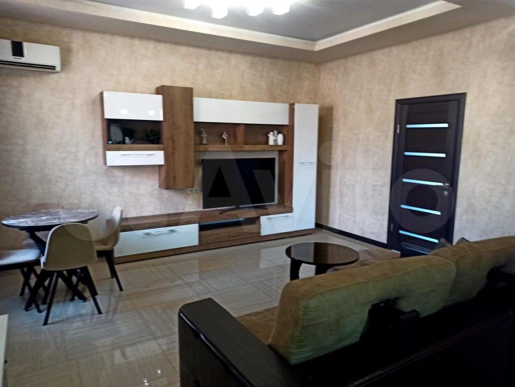 3-комн. квартира, 72.1 м² — фото 3