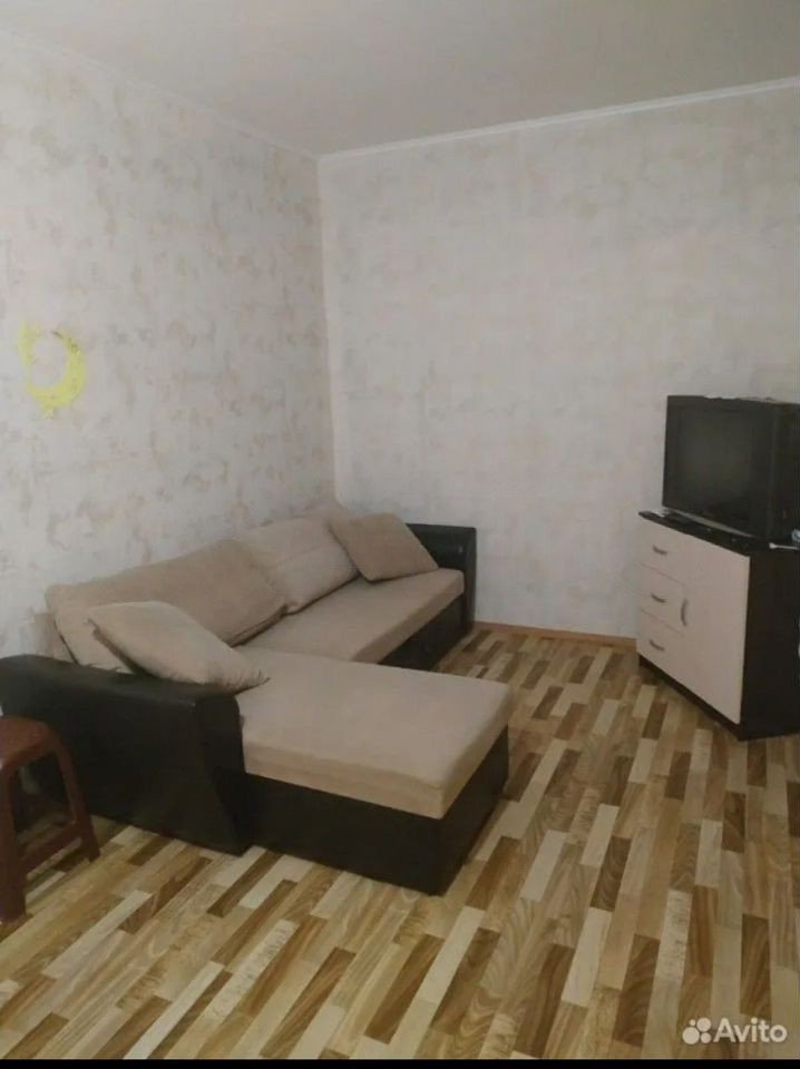 1-комн., 34 м², 5/5 этаж, г Краснодар, хутор Ленина, ул Наримановская, д 40 — фото 4