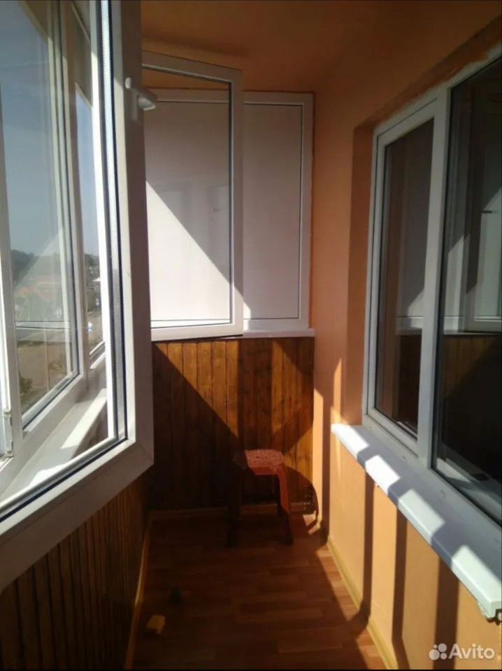 1-комн., 34 м², 5/5 этаж, г Краснодар, хутор Ленина, ул Наримановская, д 40 — фото 5