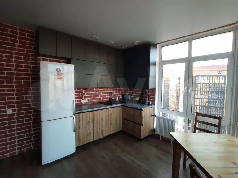 2-комн. квартира, 67.2 м² в ЖК Зеленодар — фото 2