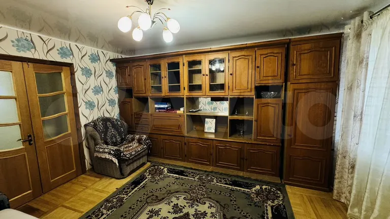 3-комн. квартира, 64.7 м² — фото 4