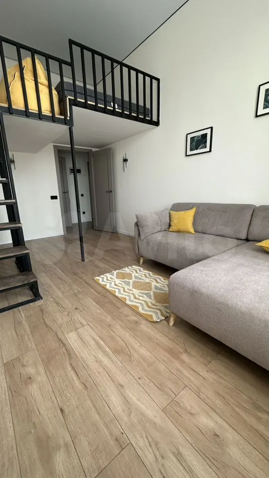 Продается 1-комн. квартира, 41 м² — фото 3
