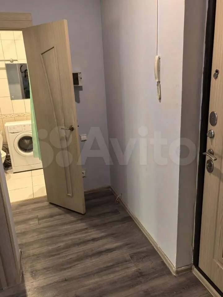 1-комн., 30 м², 5/18 этаж, жилой массив имени Демьяна Бедного, Степная ул., 1/1 — фото 2