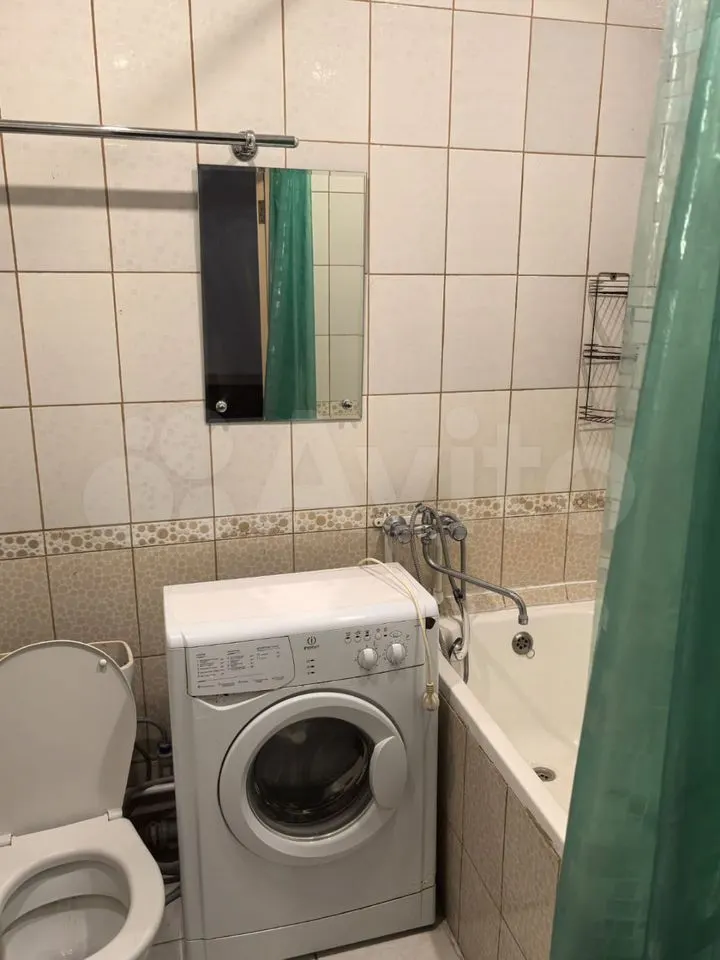 1-комн., 30 м², 5/18 этаж, жилой массив имени Демьяна Бедного, Степная ул., 1/1 — фото 4