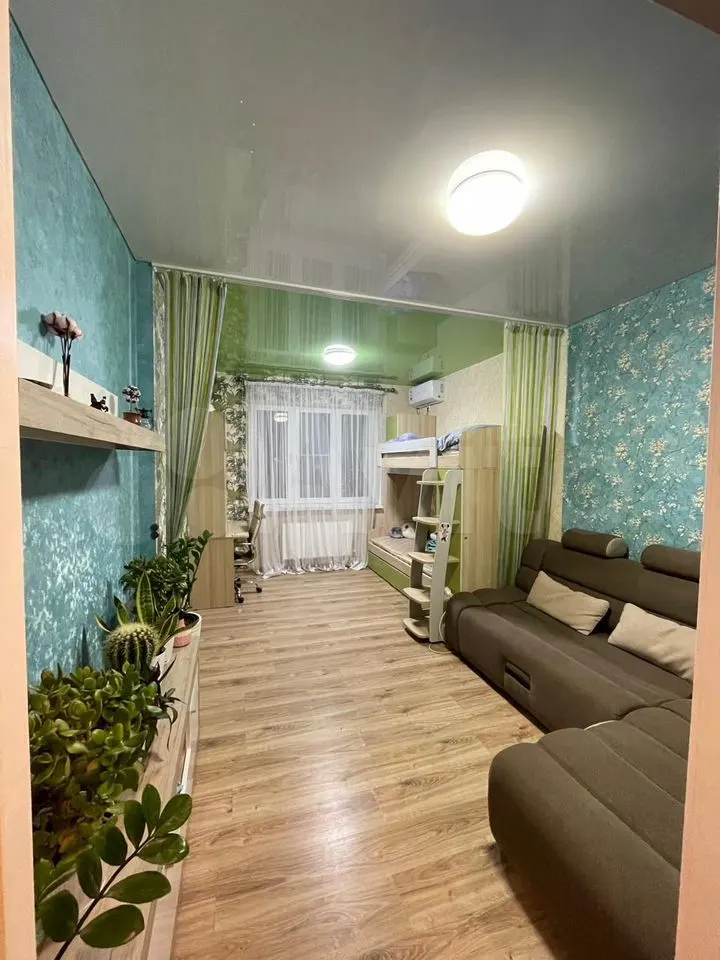 1-комн. квартира, 40.6 м² в ЖК Симфония. Девелопмент-ЮГ. Краснодар — фото 2