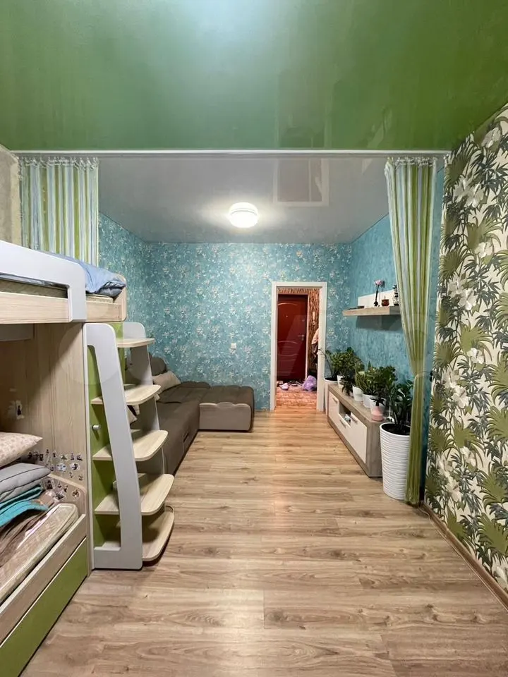 1-комн. квартира, 40.6 м² в ЖК Симфония. Девелопмент-ЮГ. Краснодар — фото 3