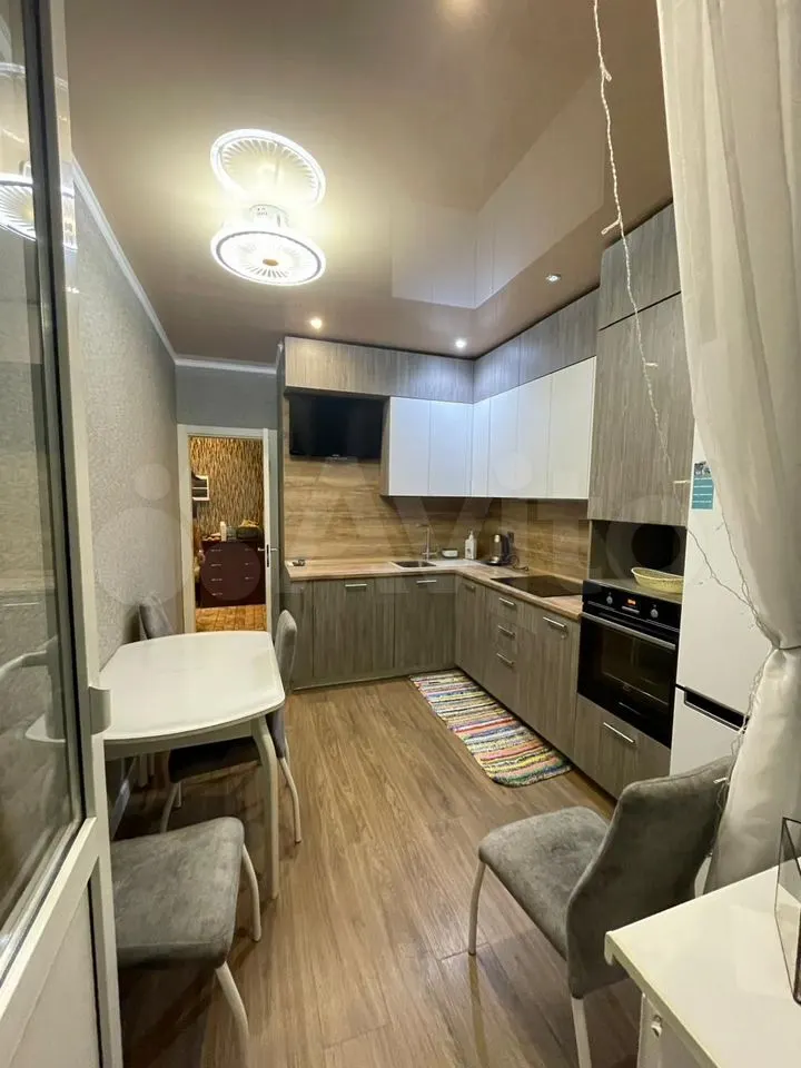 1-комн. квартира, 40.6 м² в ЖК Симфония. Девелопмент-ЮГ. Краснодар — фото 4