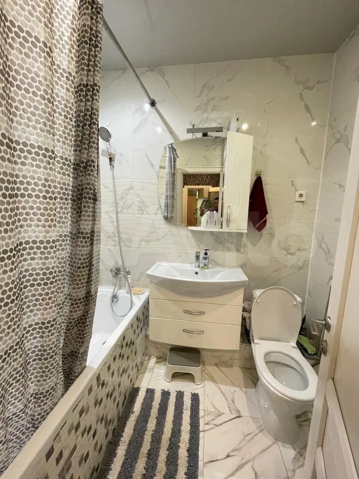 1-комн. квартира, 40.6 м² в ЖК Симфония. Девелопмент-ЮГ. Краснодар — фото 5