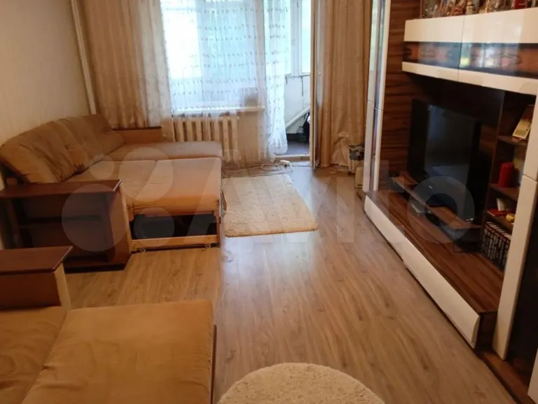 3-комн. квартира, 69.2 м² — фото 2