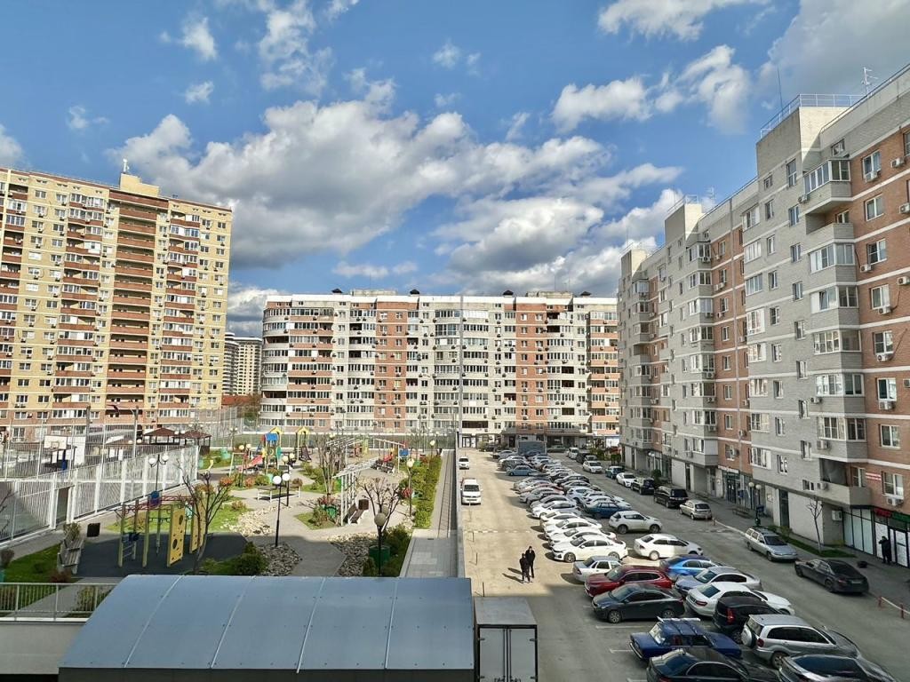 3-комн. квартира
