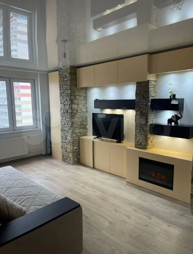 Продается 2-комн. квартира, 56 м²