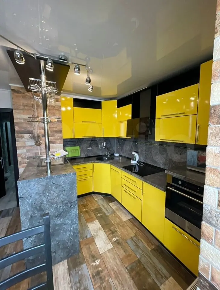 2-комн. квартира, 56 м² — фото 3