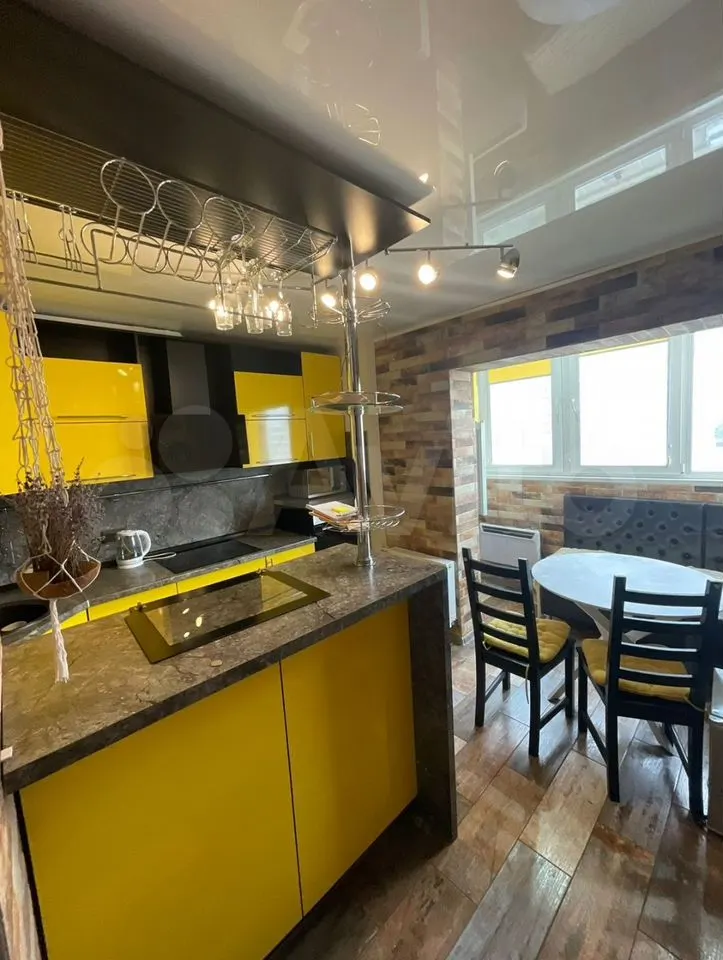 2-комн. квартира, 56 м² — фото 4