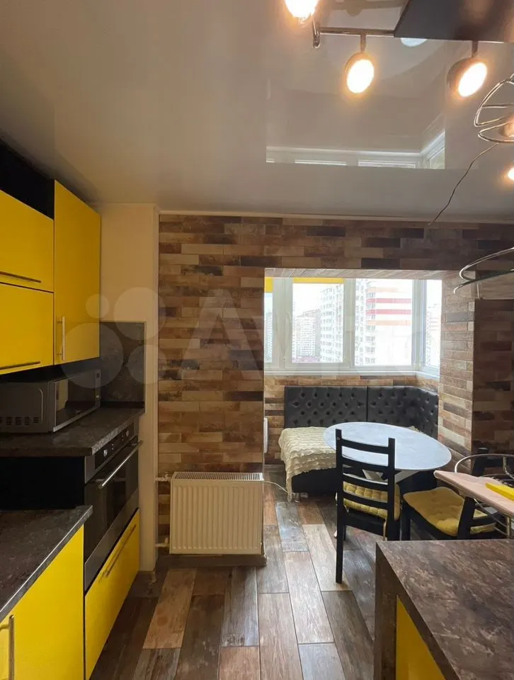 2-комн. квартира, 56 м² — фото 5