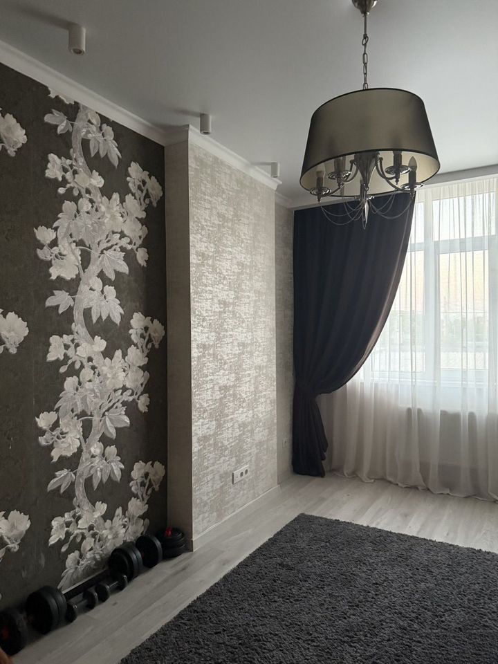 2-комн., 45.2 м², 2/3 этаж, Фестивальный мкр-н, ул. Сергея Михалёва, 2Б