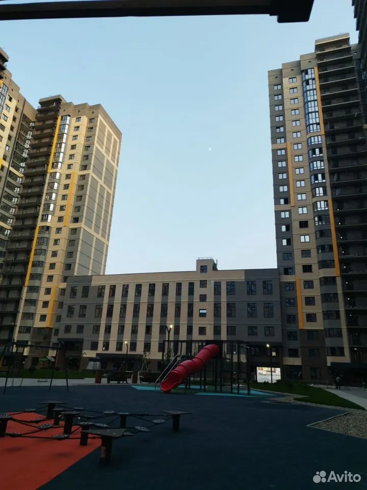 1-комн., 25.8 м², 4/23 этаж, ЖК «Урал» — фото 3