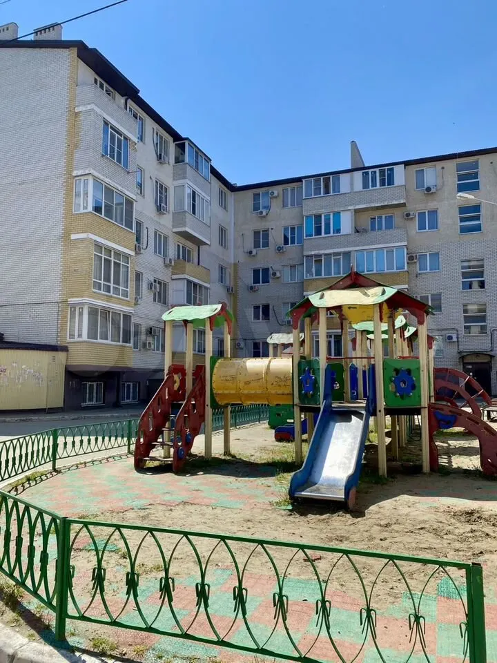 1-комн., 36 м², 4/5 этаж, ул. Краеведа Соловьёва, 2/2 — фото 2