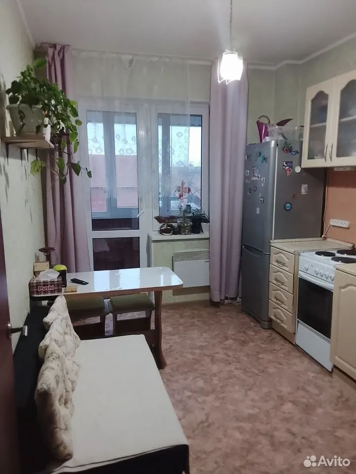 1-комн., 41 м², 3/3 этаж, мкр-н Сады Калинина, Средняя ул., 92 — фото 3