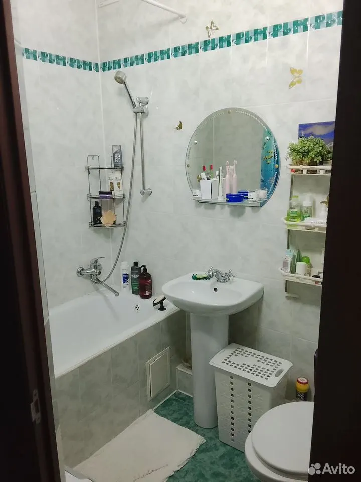 1-комн., 41 м², 3/3 этаж, мкр-н Сады Калинина, Средняя ул., 92 — фото 4