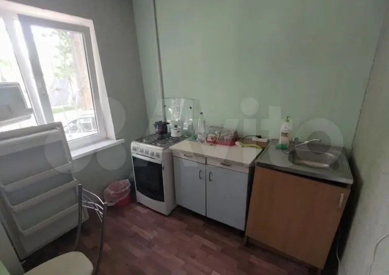 1-комн., 31 м², 1/5 этаж, Центральный внутригородской округ, мкр-н Центральный, Карасунская наб., 79 — фото 4