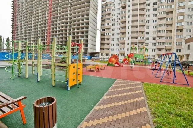 3-комн. квартира, 89.6 м² в ЖК Лето — фото 5