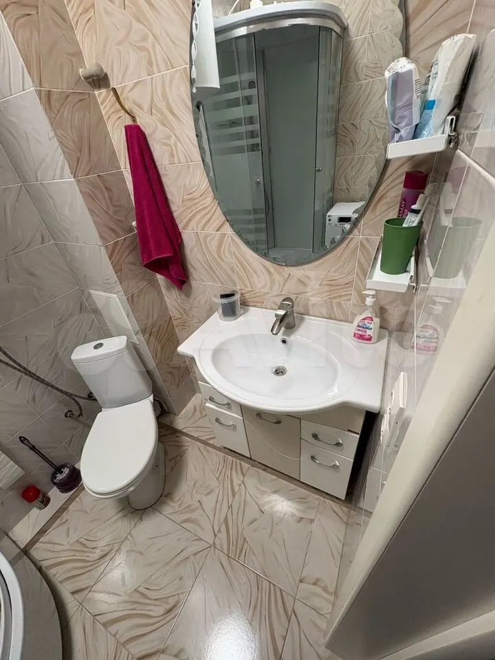 1-комн., 35.8 м², 5/9 этаж, Музыкальный мкр-н, ул. имени С.В. Рахманинова, 32 — фото 5