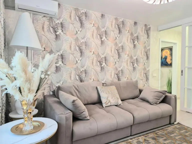 2-комн. квартира, 45 м² — фото 2