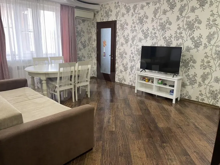 3-комн. квартира
