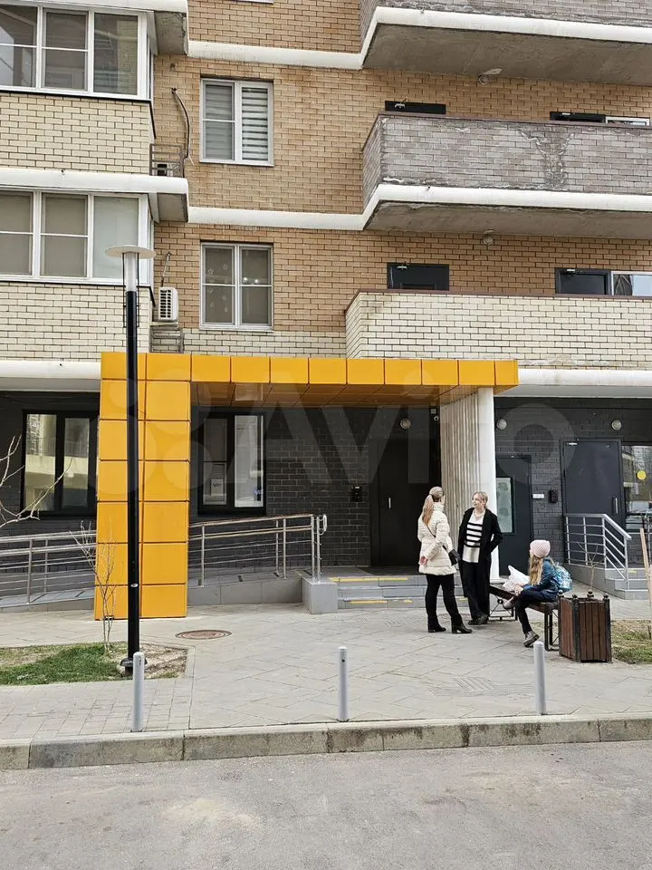 1-комн., 45.9 м², 18/19 этаж, ул. Гидростроителей, 62к1 — фото 3