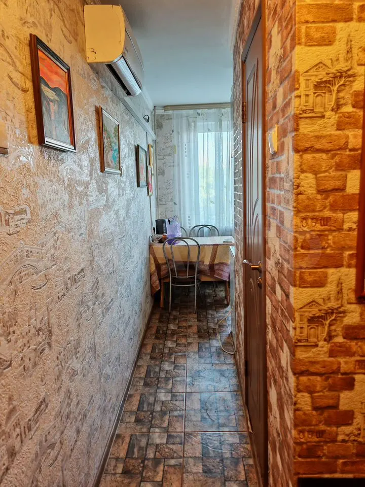 1-комн., 32.7 м², 4/12 этаж, ул. имени Дмитрия Благоева, 3 — фото 2