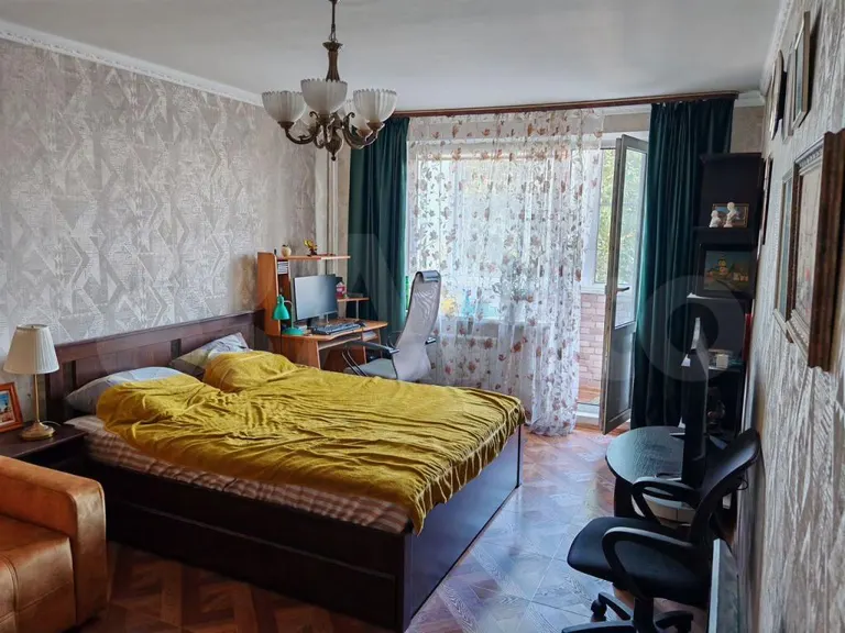 1-комн., 32.7 м², 4/12 этаж, ул. имени Дмитрия Благоева, 3 — фото 5