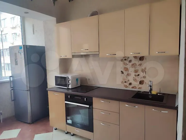 1-комн. квартира, 38.6 м² в ЖК Кубанский — фото 4