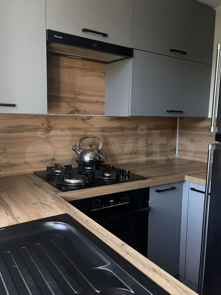 3-комн. квартира, 66 м² — фото 4