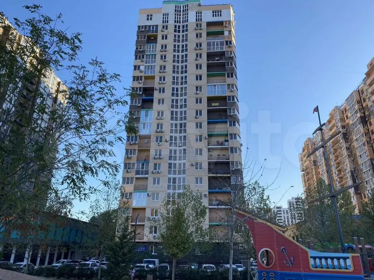1-комн., 25 м², 13/18 этаж, ЖК «Мозаика» — фото 3