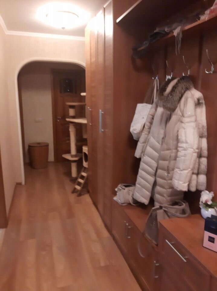 3-комн., 70 м², 10/10 этаж, мкр-н Юбилейный, Рождественская наб., 29 — фото 5