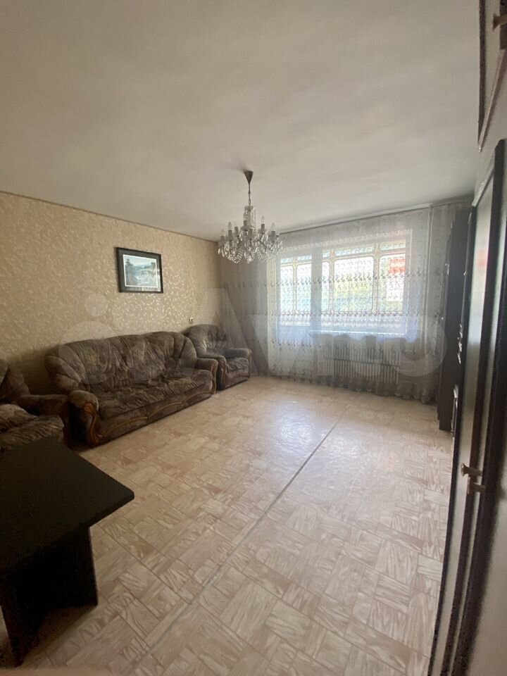 3-комн. квартира, 71 м² — фото 3