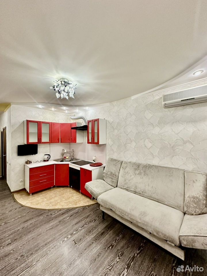 1-комн., 46 м², 4/4 этаж, г Краснодар, ул Владимирская, д 5 — фото 3