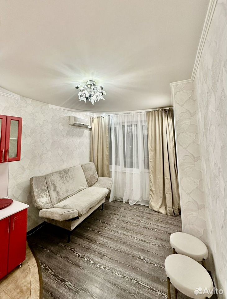 1-комн., 46 м², 4/4 этаж, г Краснодар, ул Владимирская, д 5 — фото 4