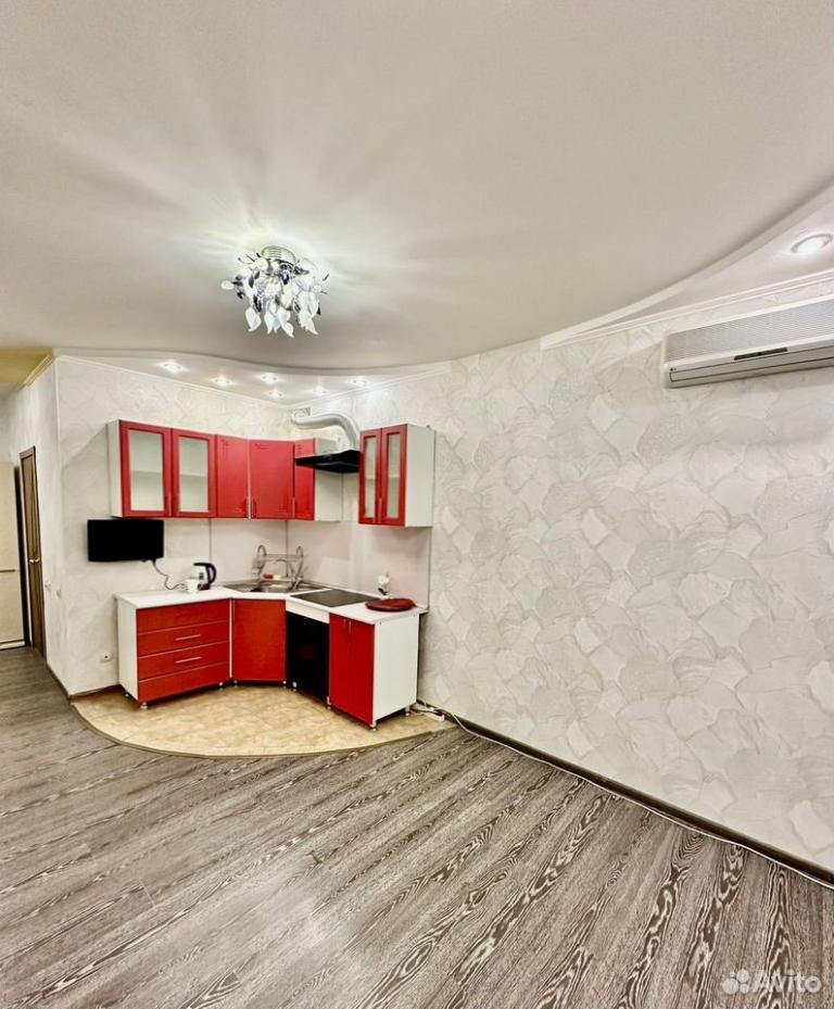 1-комн., 46 м², 4/4 этаж, г Краснодар, ул Владимирская, д 5 — фото 5