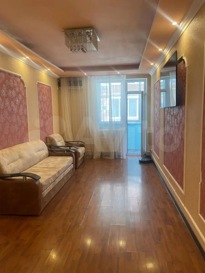 3-комн. квартира