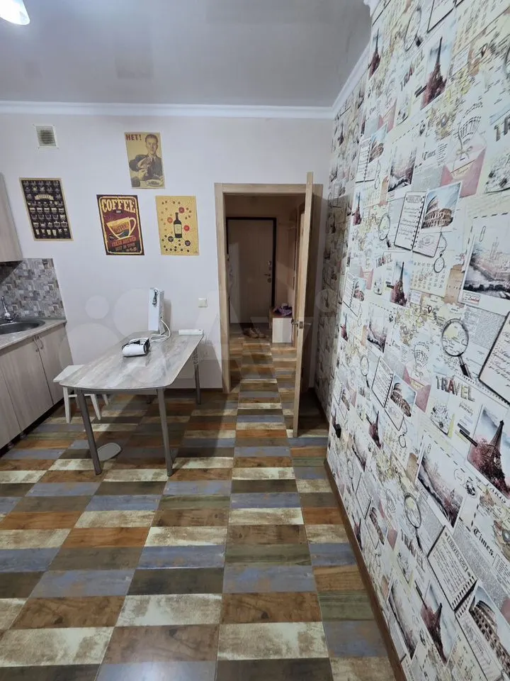 1-комн. квартира, 35 м² в ЖК Кубанский — фото 2