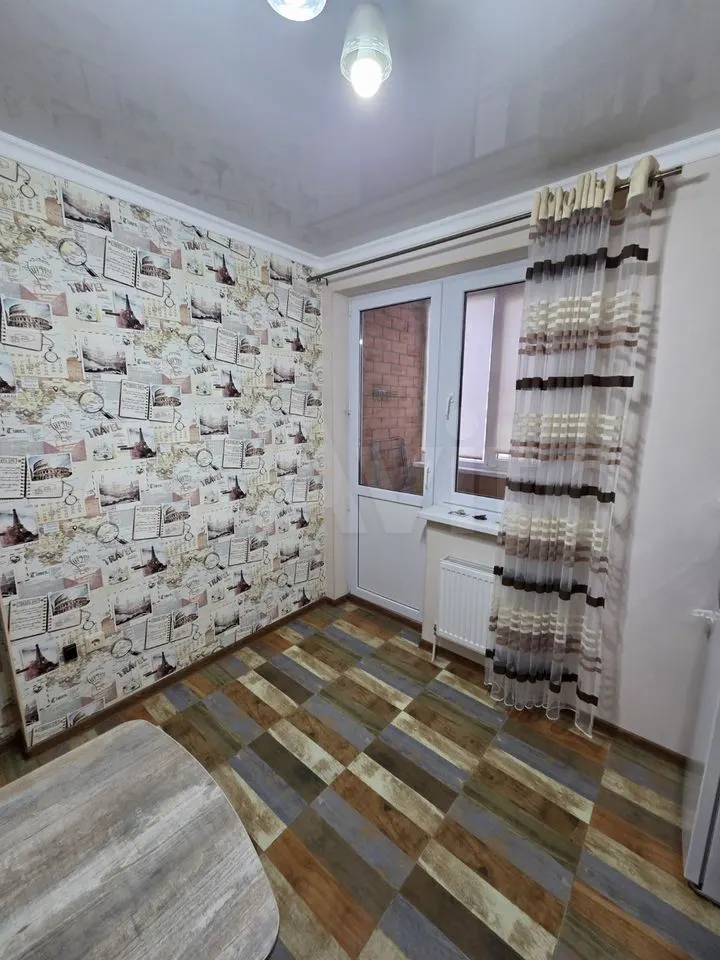 1-комн. квартира, 35 м² в ЖК Кубанский — фото 3